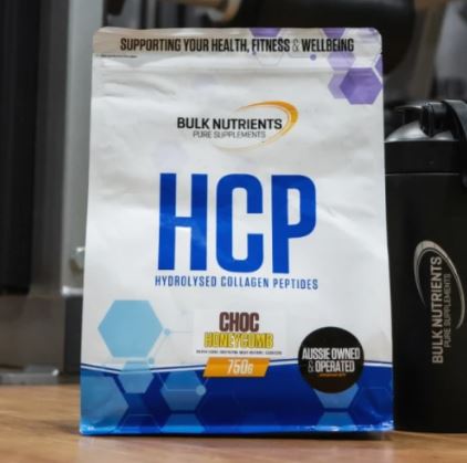 HCP - Hydrolysed Collagen Peptides