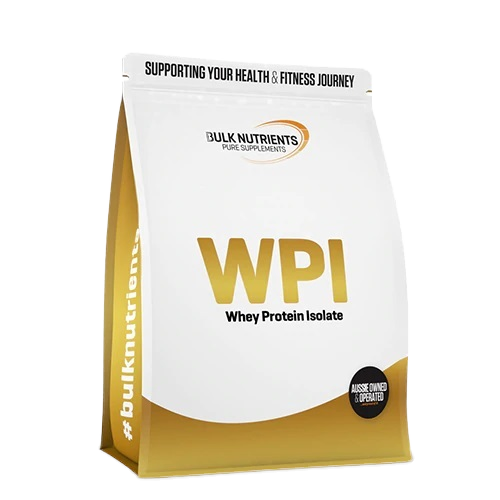 Whey Protein Isolate