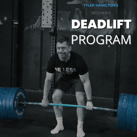 Beginner Deadlift Program
